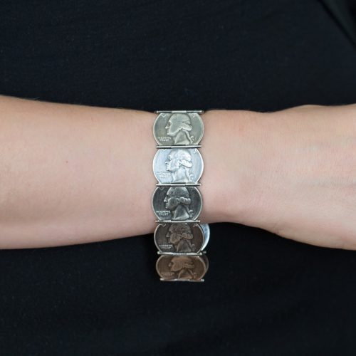 104650Bracelet GeorgeHinged wrist 1