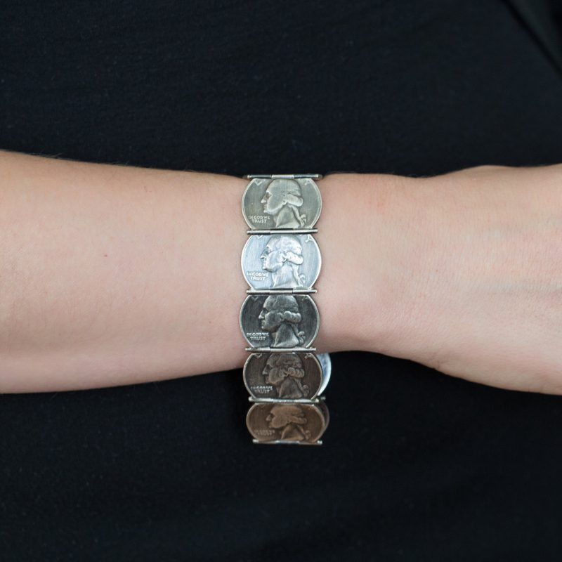 104650Bracelet GeorgeHinged wrist 1