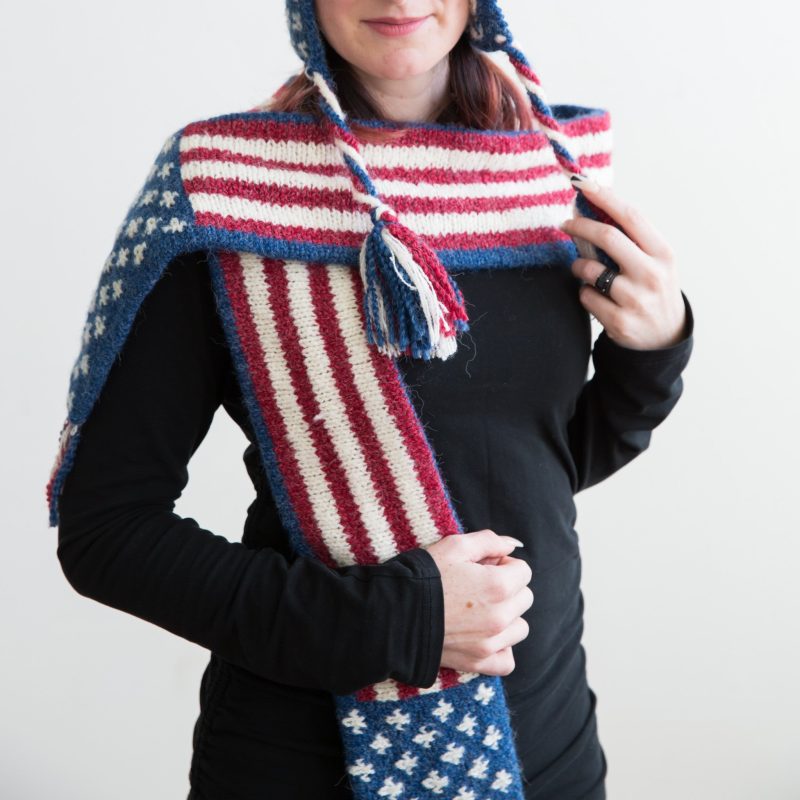 104741Scarf USAWithFringes 1