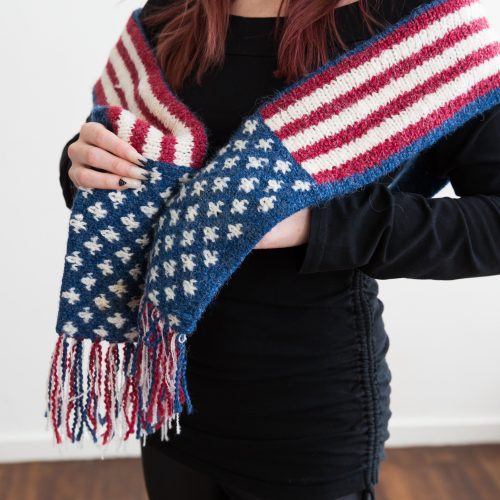 104741Scarf USAWithFringes 3