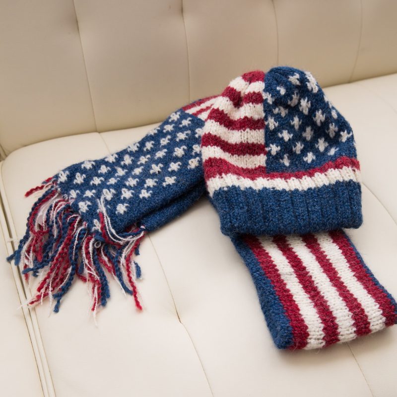 104741Scarf USAWithFringes 6