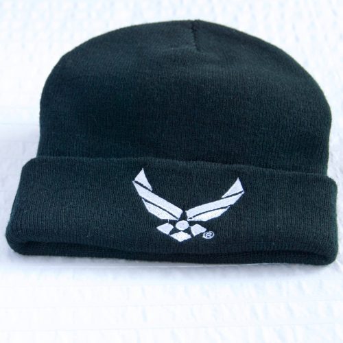 105618 KnitCap USAF 3