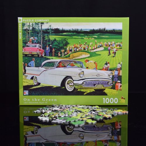 109580 PUZZLE ON THE GREEN 0439