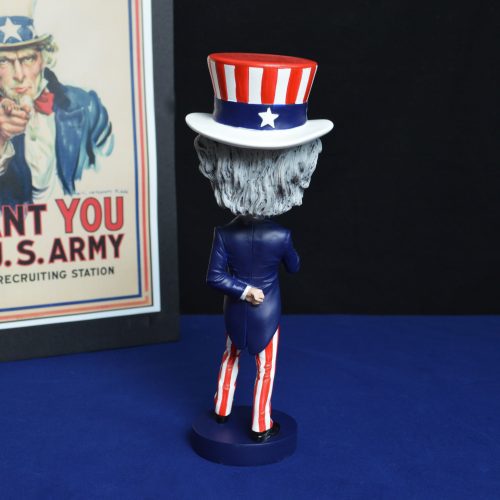 110304 BOBBLEHEAD Uncle Sam 0720