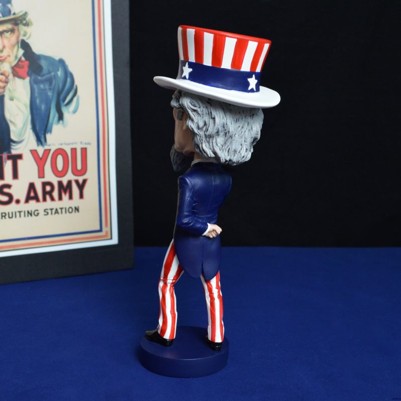 110304 BOBBLEHEAD Uncle Sam 0719