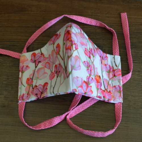 11121440 FACEMASK Blossom Womens 0089