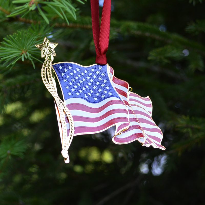 111455 ORNAMENT Flag 0123 edit