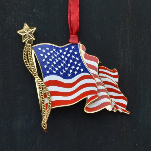 111455 ORNAMENT Flag 0820 edit