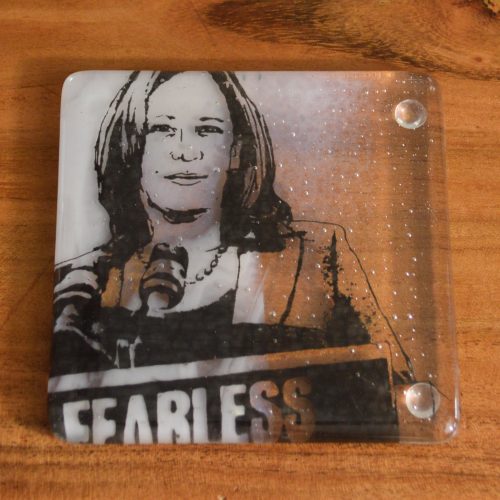 112271 COASTER VP KAMALA HARRIS FUSED 0396