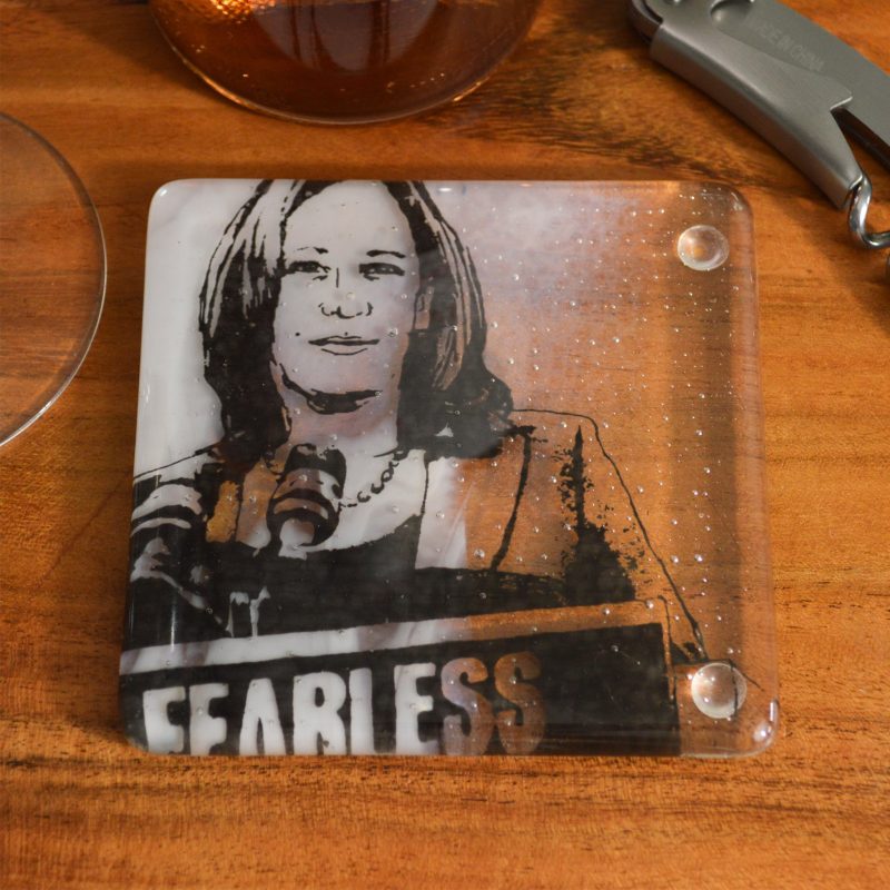 112271 COASTER VP KAMALA HARRIS FUSED 0398