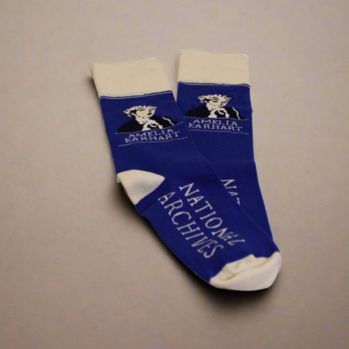 653034142965 ameliaearhart socks