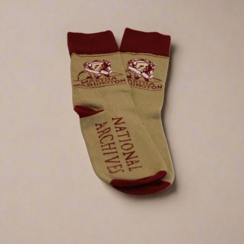 653034143009 marthawashington socks