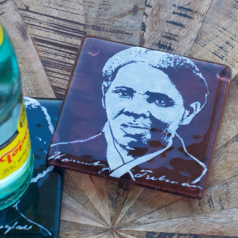 99200052HarrietTubmanFusedGlassCoaster4