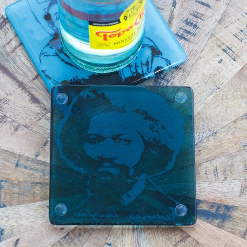 99200053FrederickDouglassFusedGlassCoaster5