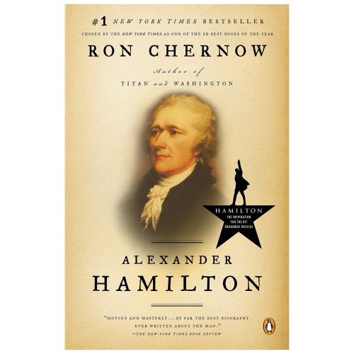 Hamilton Chernow 2