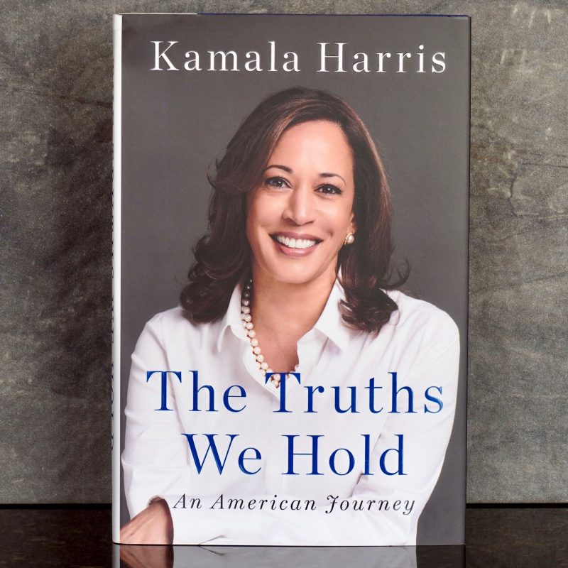 Kamala Harris The Truths We Hold 1