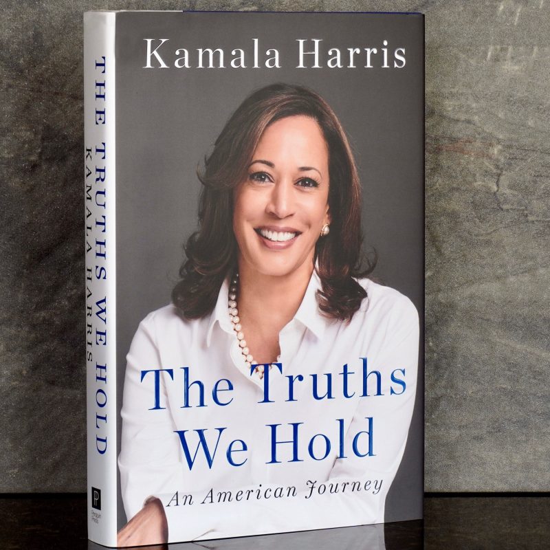 Kamala Harris The Truths We Hold 2