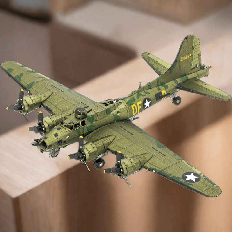 ME1009 B 17FlyingFortress