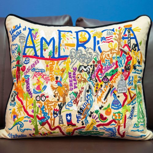 Mackenzie Fisher 109403 PILLOW AMERICA 18 13