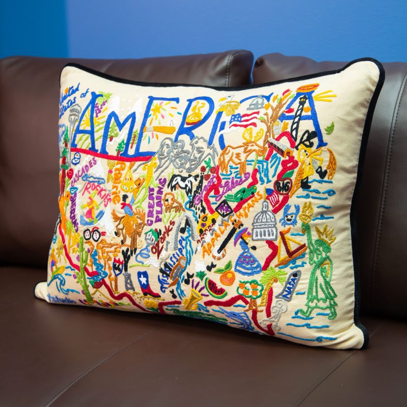 Mackenzie Fisher 109403 PILLOW AMERICA 18 5