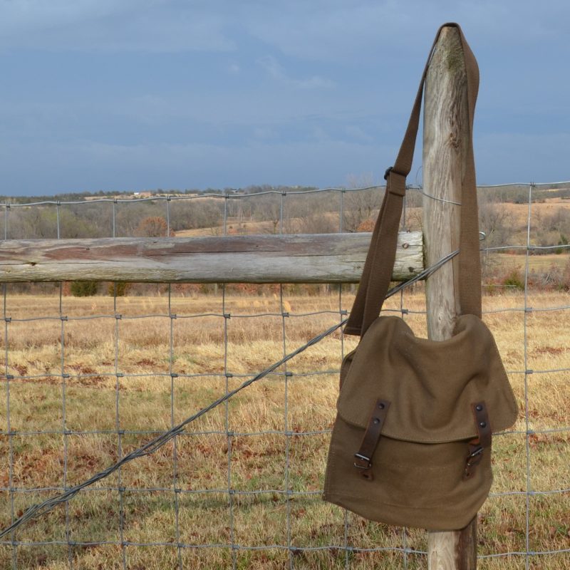 Medic Canvas Bag 1