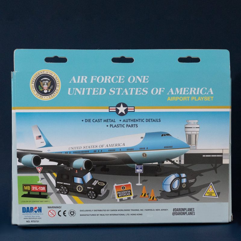 NardettWill airforceoneplayset109786 b