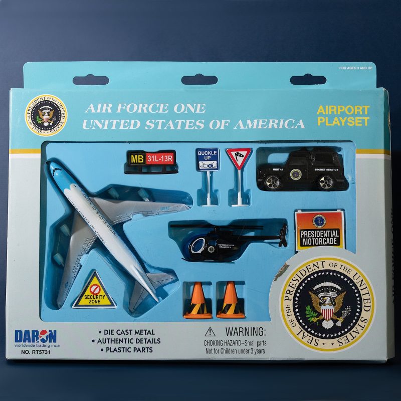 NardettWill airforceoneplayset109786a