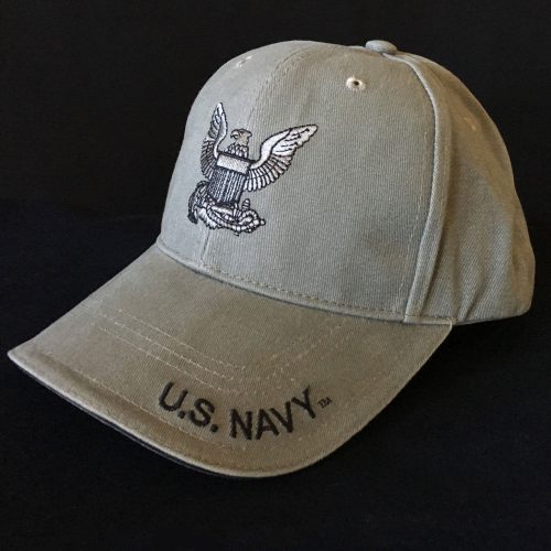 SKU 106981 BASEBALL CAP US NAVY 6510