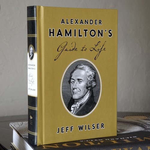 SKU 108015 Alexander Hamiltons Guide to Life 3