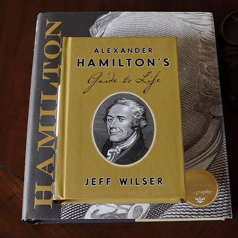 SKU 108015 Alexander Hamiltons Guide to Life 6