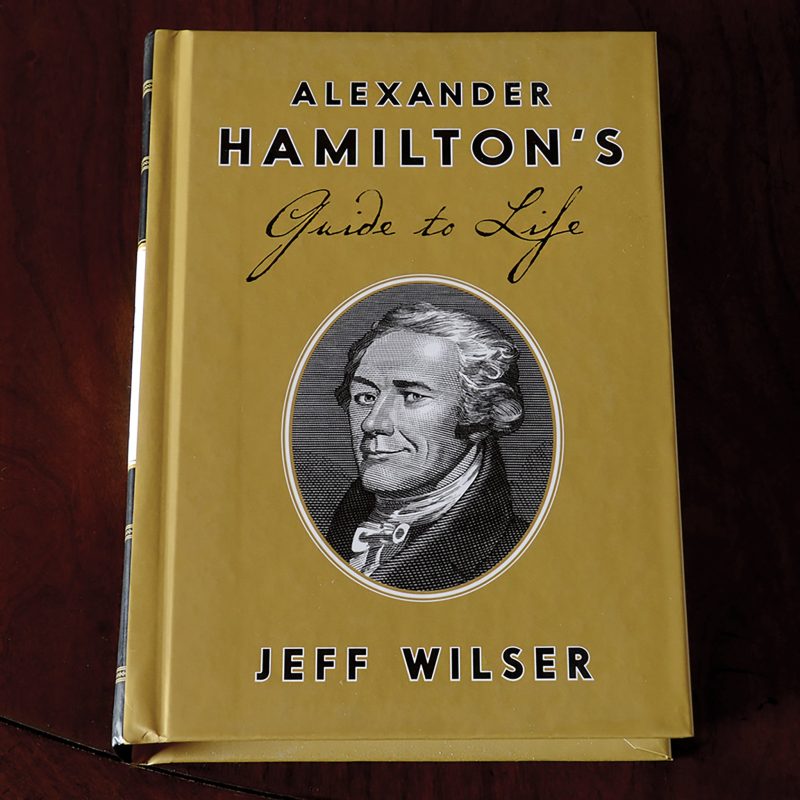 SKU 108015 Alexander Hamiltons Guide to Life 7