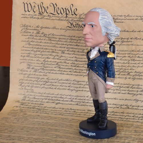 SKU 108409 Bobblehead George Washington 2