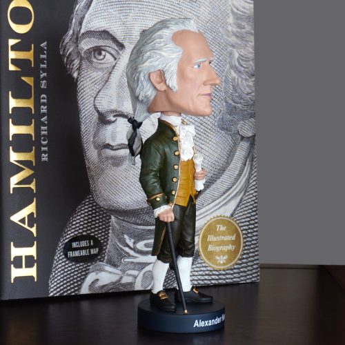 SKU 109802 Bobblehead Alexander Hamilton 3