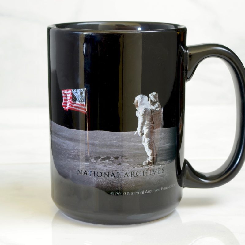 SKU 110478 Mug Apollo 11 15oz 6