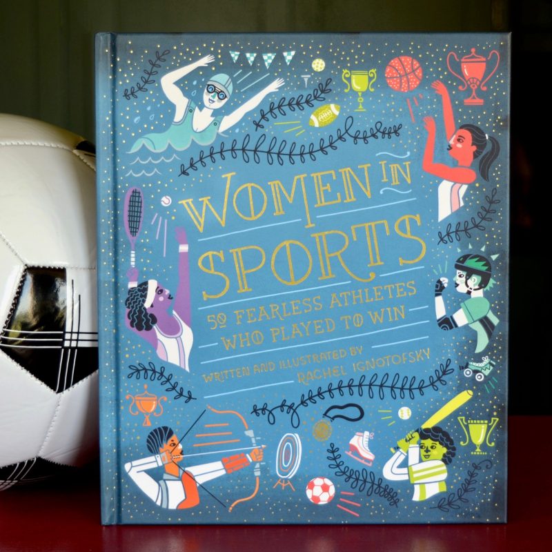 SKU 110536 Women In Sports Fifty Fearless Athletes Who Played To Win 1