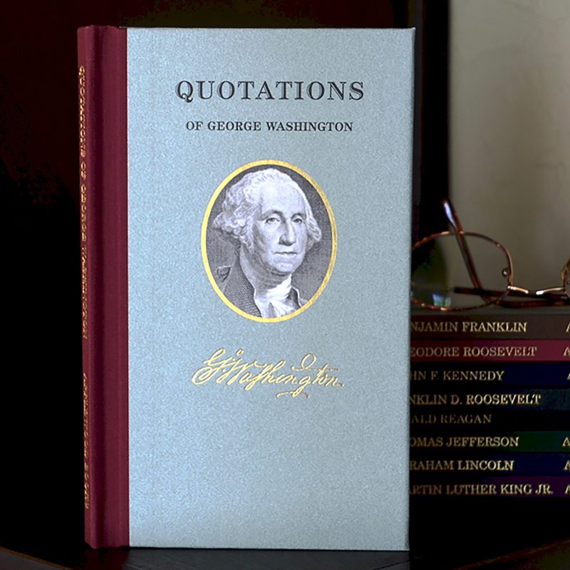 SKU 3013 Quotations of George Washington 1