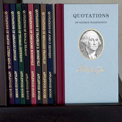 SKU 3013 Quotations of George Washington 3