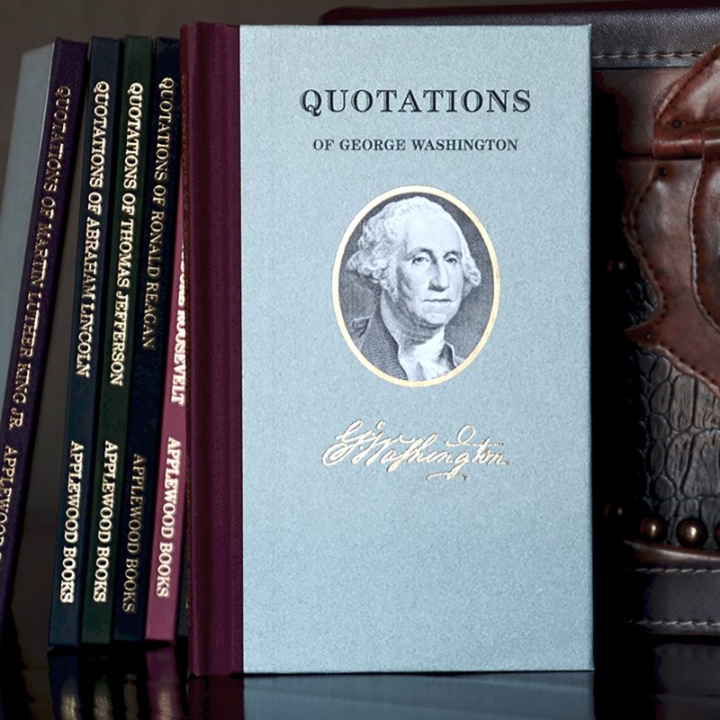 SKU 3013 Quotations of George Washington 4