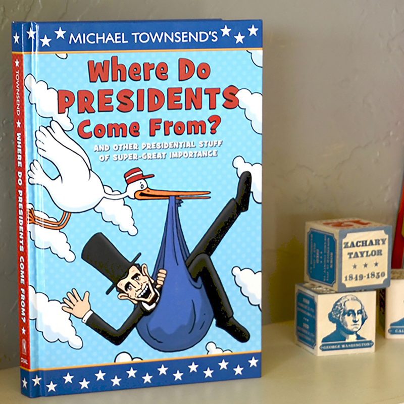 SKU Where Do Presidents Come From 5