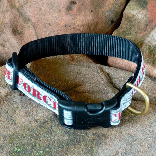 SusanTraywick SKU 01119842 Dog Collar Air Force Canine Camo Md 2