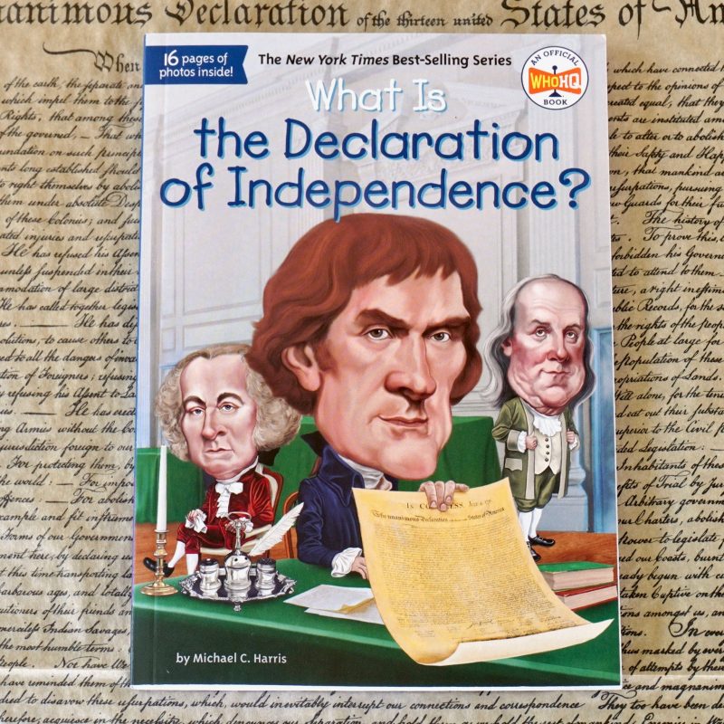 SusanTraywick SKU 110451 What Is The Declaration Of Independence 2