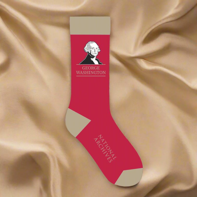 georgewashingtonsocks