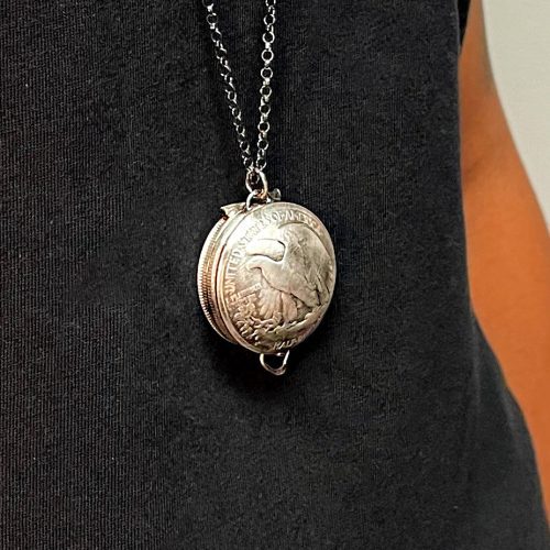 locket walking liberty 1 99111829