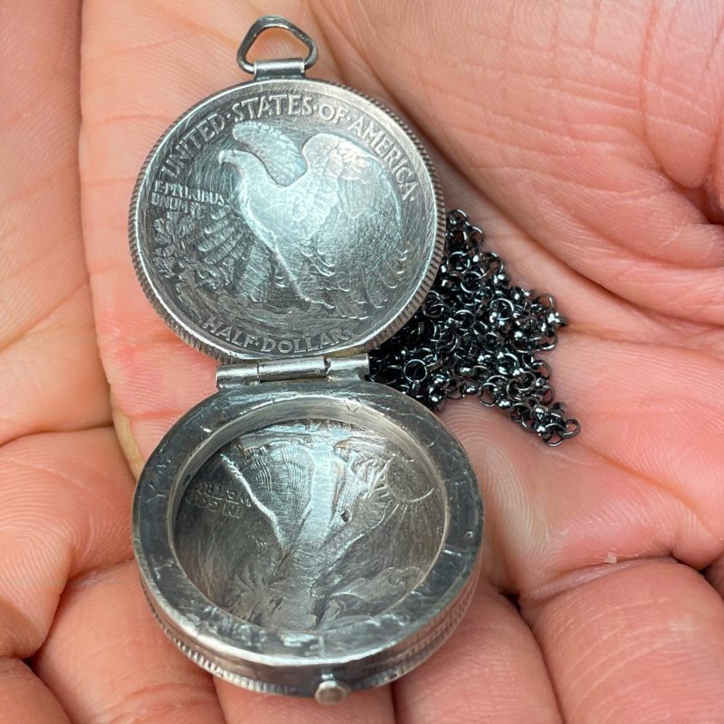 locket walking liberty 2 99111829