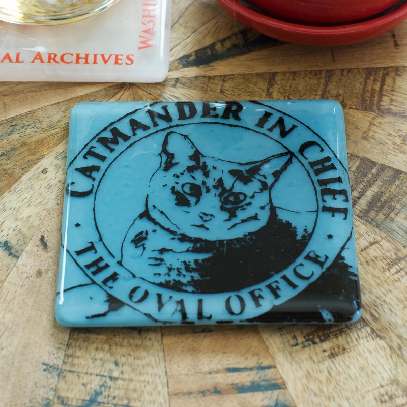 mmay 9900048CatmanderFusedGlassCoaster5