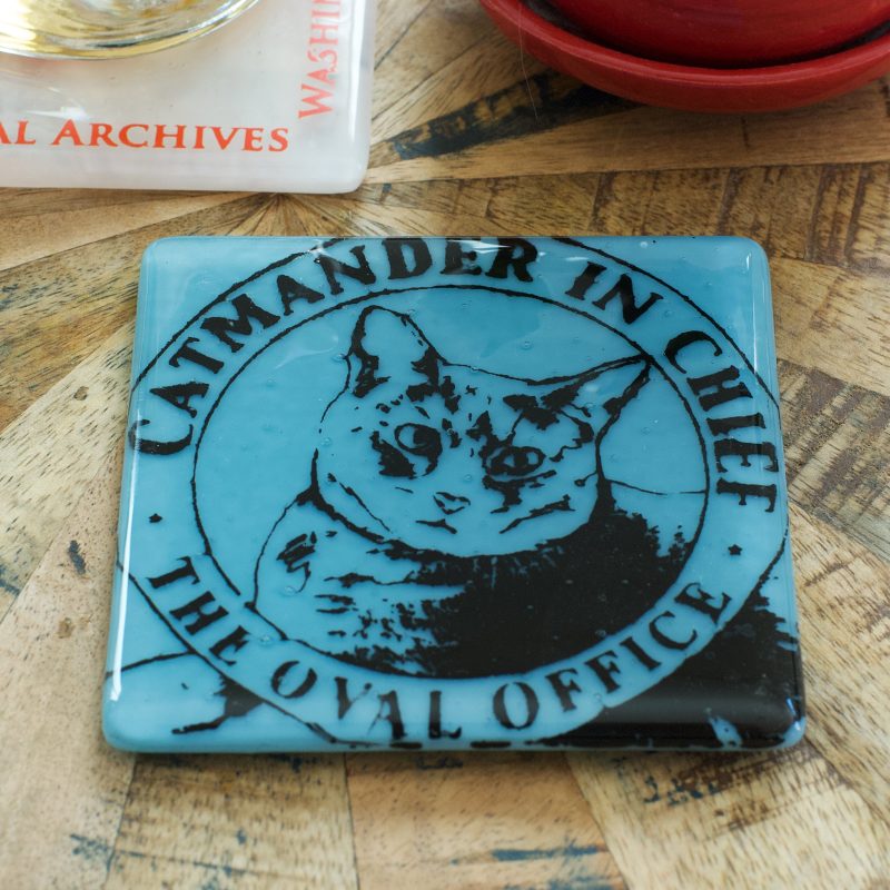 mmay 9900048CatmanderFusedGlassCoaster6